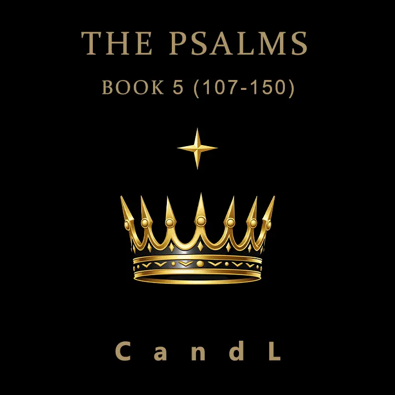 The Psalms, Book 5 (107-150)