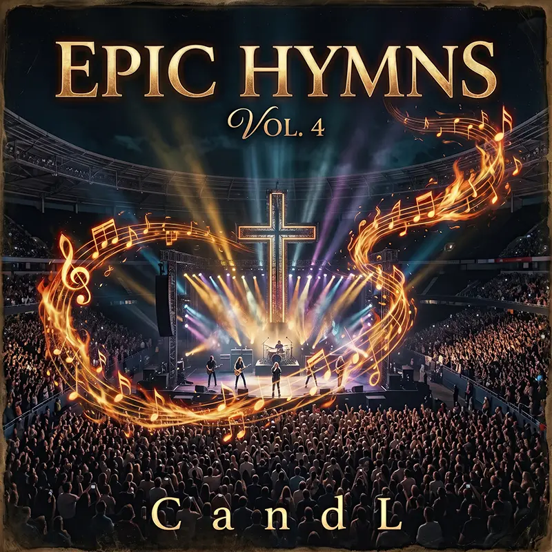 Epic Hymns, Vol. 4